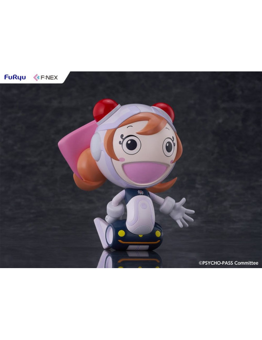 Psycho-Pass: Providence F:NEX PVC Figures 2-Pack Komissa Taro & Komissa Hanako 15 cm Furyu