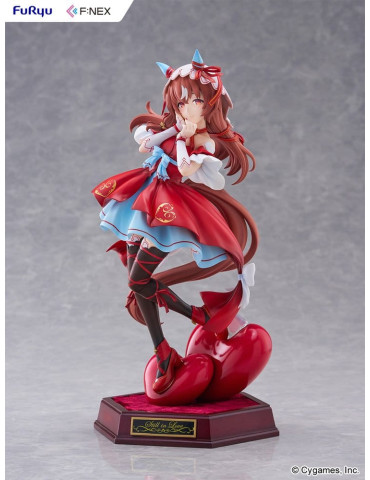 Umamusume: Pretty Derby F:NEX PVC Figure 1/7 Still in Love 25 cm Furyu