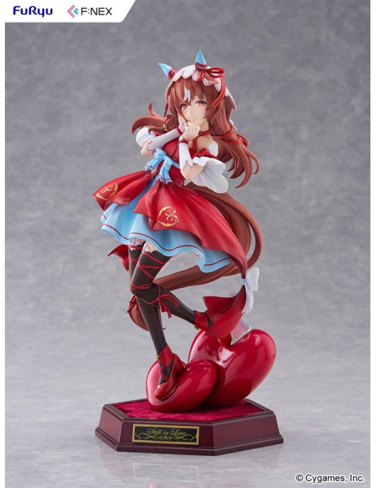 Umamusume: Pretty Derby F:NEX PVC Figure 1/7 Still in Love 25 cm Furyu