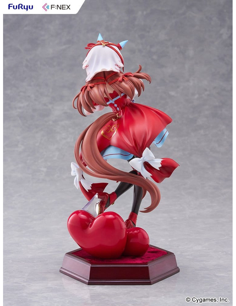 Umamusume: Pretty Derby F:NEX PVC Figure 1/7 Still in Love 25 cm Furyu