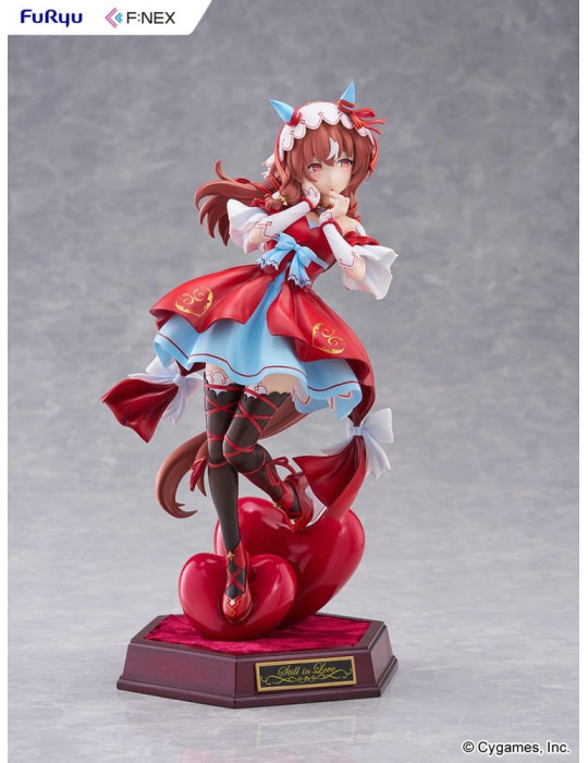 Umamusume: Pretty Derby F:NEX PVC Figure 1/7 Still in Love 25 cm Furyu