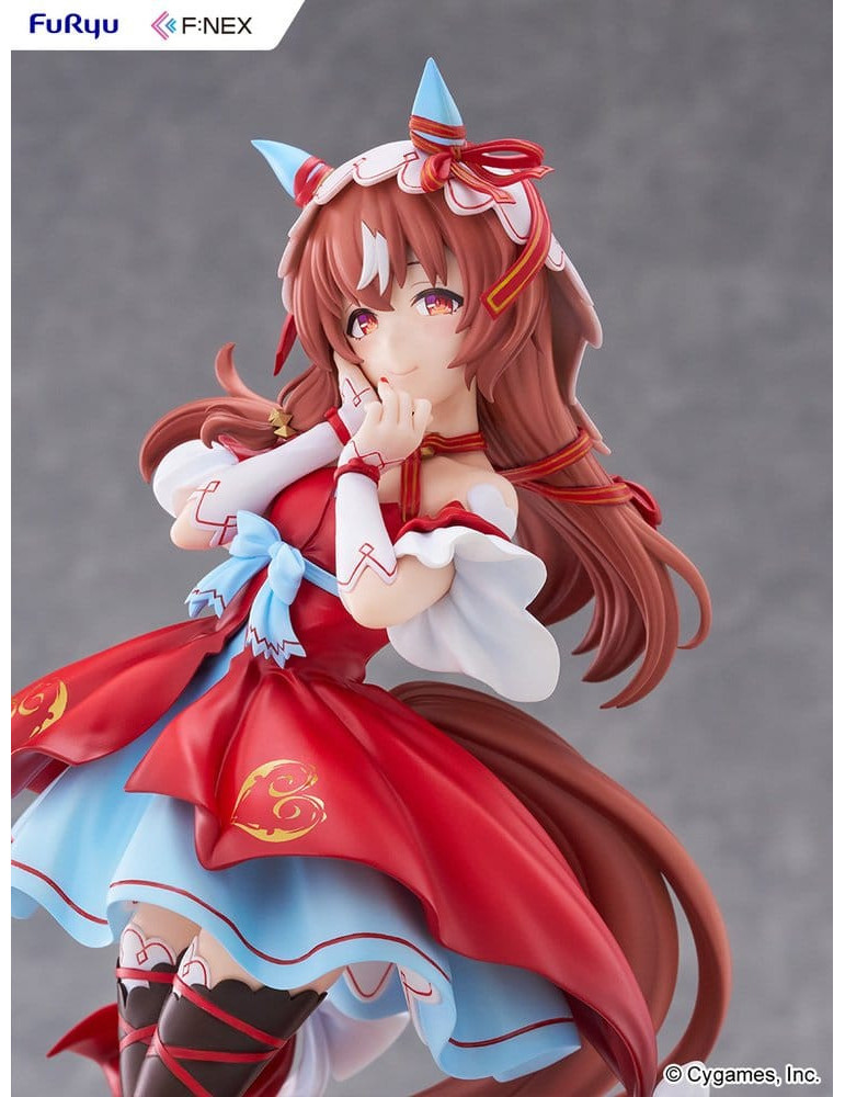 Umamusume: Pretty Derby F:NEX PVC Figure 1/7 Still in Love 25 cm Furyu