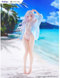 Mignon Works Tenitol Tall PVC Figure Shiro Swimsuit Ver. 30 cm Furyu