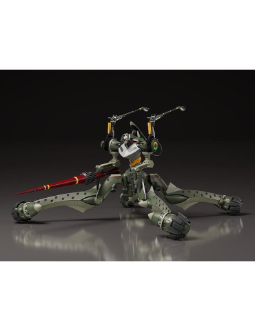 Rebuild of Evangelion Moderoid Plastic Model Kit Evangelion Provisional Unit-05 16 cm Good Smile