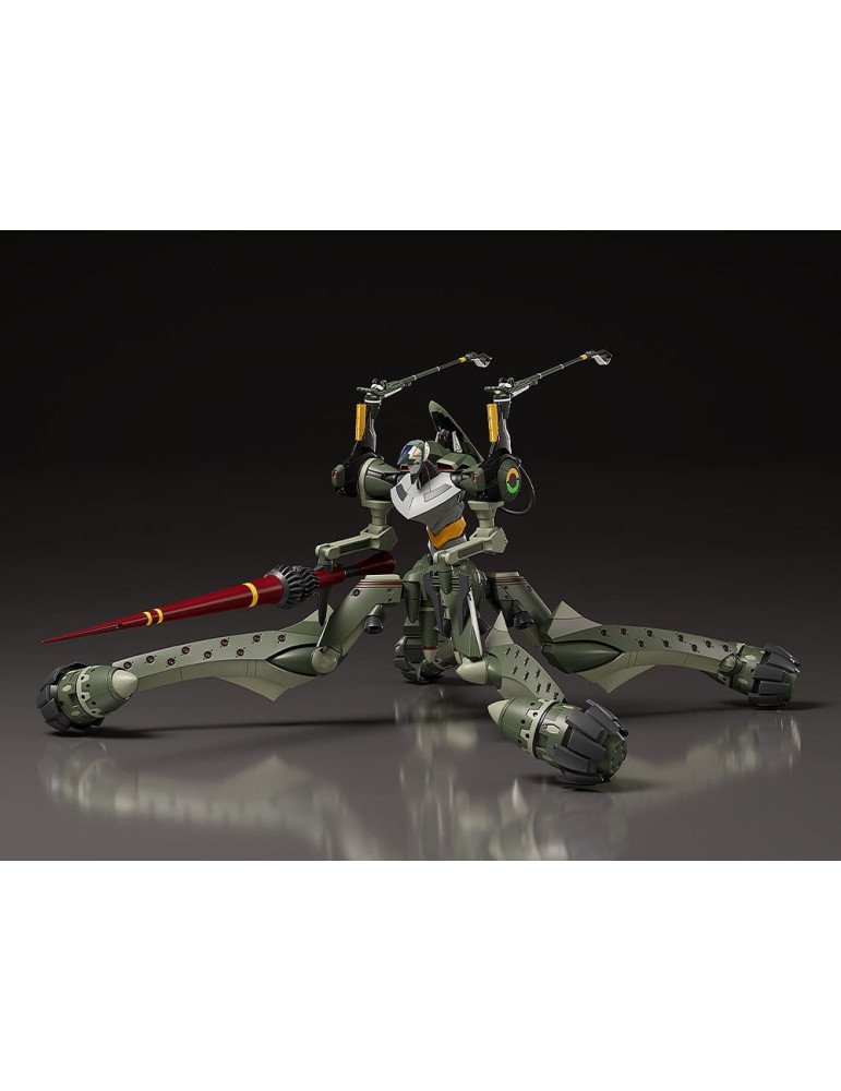 Rebuild of Evangelion Moderoid Plastic Model Kit Evangelion Provisional Unit-05 16 cm Good Smile
