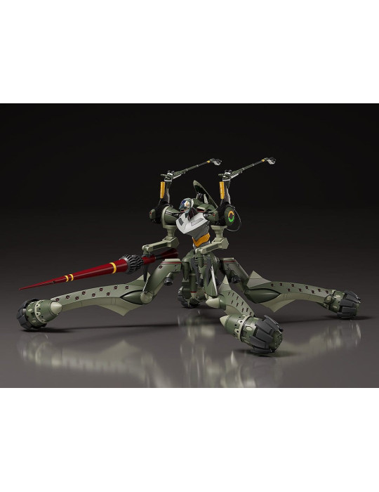 Rebuild of Evangelion Moderoid Plastic Model Kit Evangelion Provisional Unit-05 16 cm Good Smile