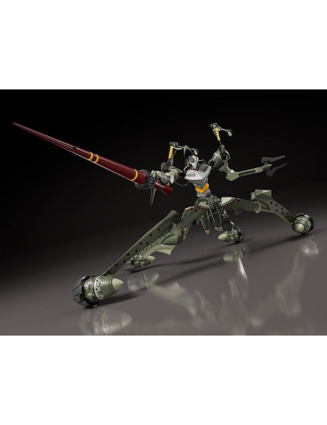 Rebuild of Evangelion Moderoid Plastic Model Kit Evangelion Provisional Unit-05 16 cm Good Smile 2