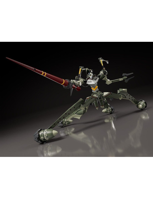 Rebuild of Evangelion Moderoid Plastic Model Kit Evangelion Provisional Unit-05 16 cm Good Smile