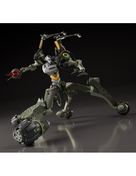 Rebuild of Evangelion Moderoid Plastic Model Kit Evangelion Provisional Unit-05 16 cm Good Smile