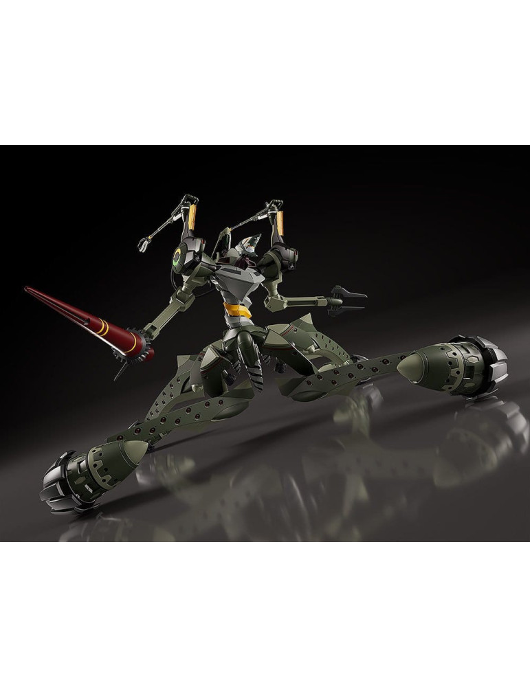 Rebuild of Evangelion Moderoid Plastic Model Kit Evangelion Provisional Unit-05 16 cm Good Smile
