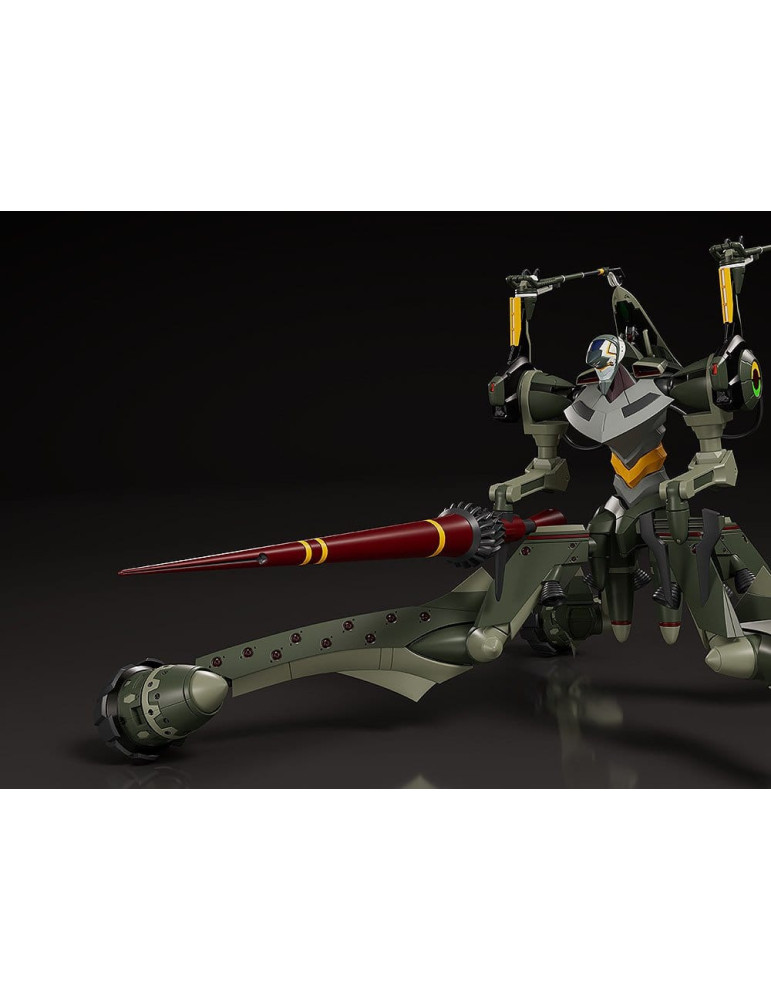Rebuild of Evangelion Moderoid Plastic Model Kit Evangelion Provisional Unit-05 16 cm Good Smile