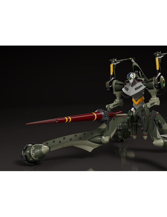 Rebuild of Evangelion Moderoid Plastic Model Kit Evangelion Provisional Unit-05 16 cm Good Smile