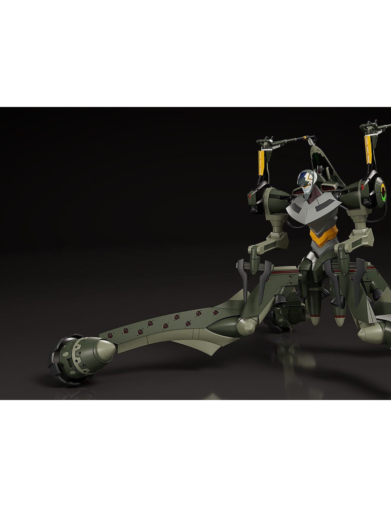 Rebuild of Evangelion Moderoid Plastic Model Kit Evangelion Provisional Unit-05 16 cm Good Smile