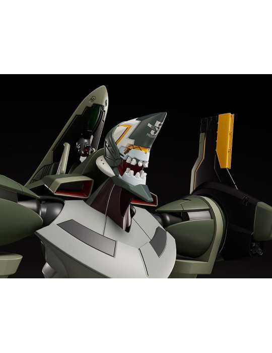 Rebuild of Evangelion Moderoid Plastic Model Kit Evangelion Provisional Unit-05 16 cm Good Smile