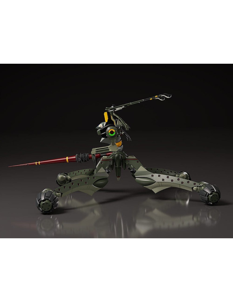 Rebuild of Evangelion Plastic Model Kit Moderoid Evangelion Provisional Unit-05 16 cm Good Smile