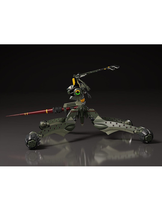 Rebuild of Evangelion Moderoid Plastic Model Kit Evangelion Provisional Unit-05 16 cm Good Smile