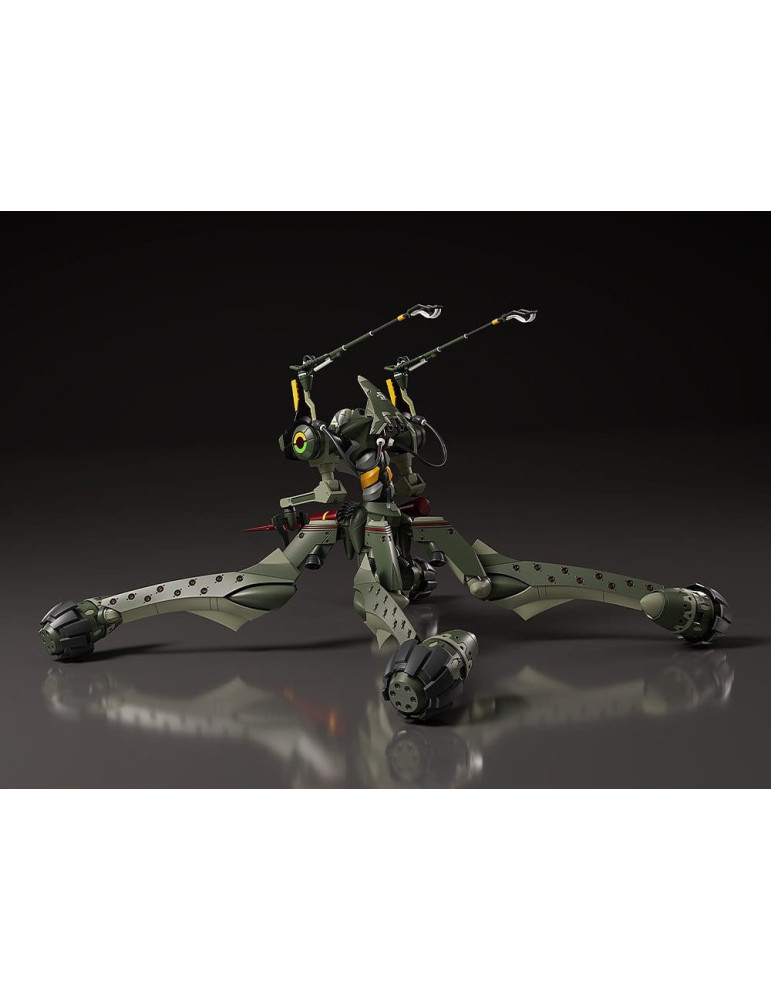 Rebuild of Evangelion Plastic Model Kit Moderoid Evangelion Provisional Unit-05 16 cm Good Smile