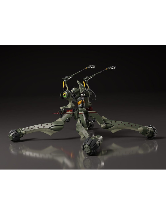 Rebuild of Evangelion Moderoid Plastic Model Kit Evangelion Provisional Unit-05 16 cm Good Smile