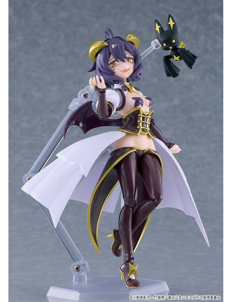 Gushing over Magical Girls Figma figurine Magia Baiser 14 cm Good Smile