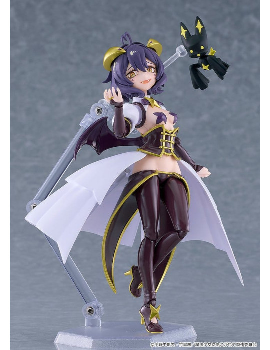 Gushing over Magical Girls Figma figurine Magia Baiser 14 cm Good Smile