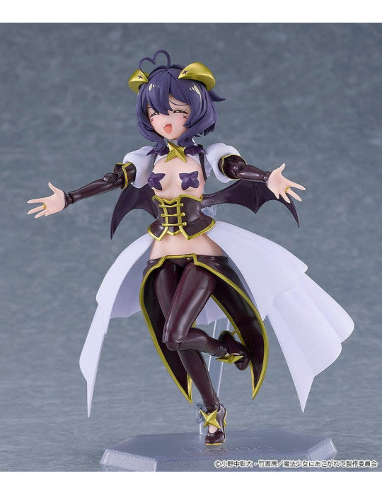 Gushing over Magical Girls Figma figurine Magia Baiser 14 cm Good Smile
