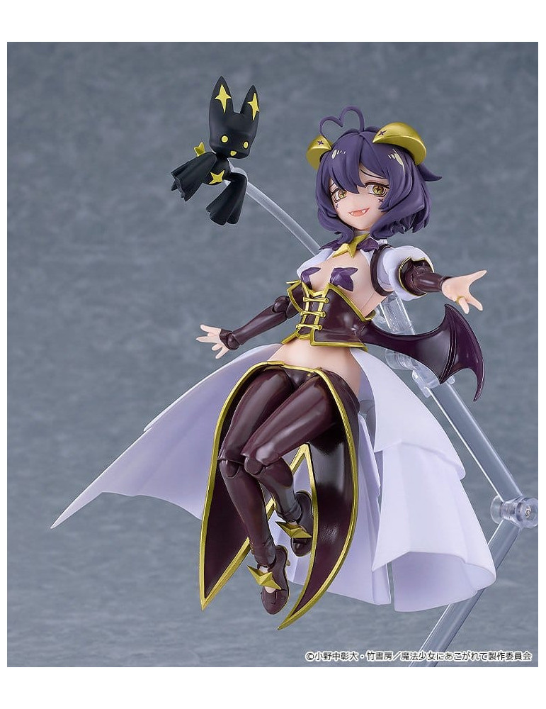 Gushing over Magical Girls Figma Action Figure Magia Baiser 14 cm Good Smile