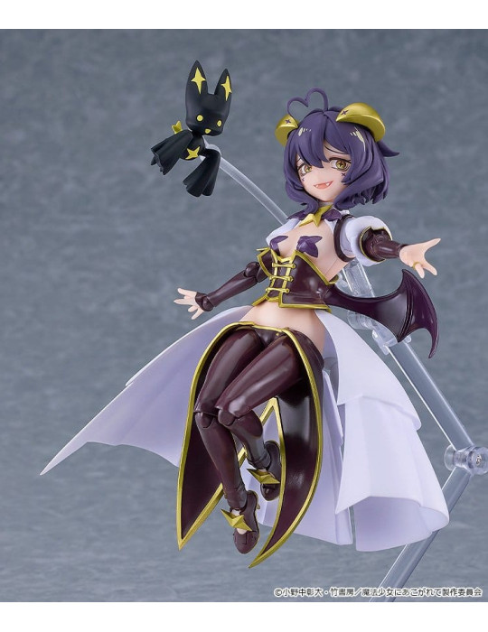 Gushing over Magical Girls Figma Action Figure Magia Baiser 14 cm Good Smile