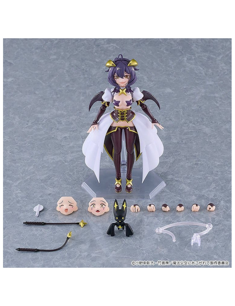 Gushing over Magical Girls Figma Action Figure Magia Baiser 14 cm Good Smile