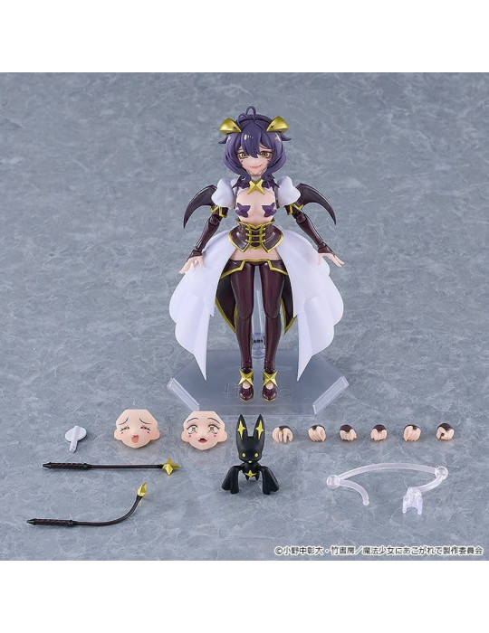 Gushing over Magical Girls Figma figurine Magia Baiser 14 cm Good Smile