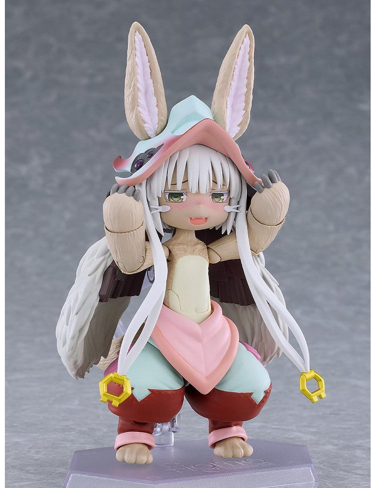 Made in Abyss Figma Action Figure Nanachi 11 cm Good Smile