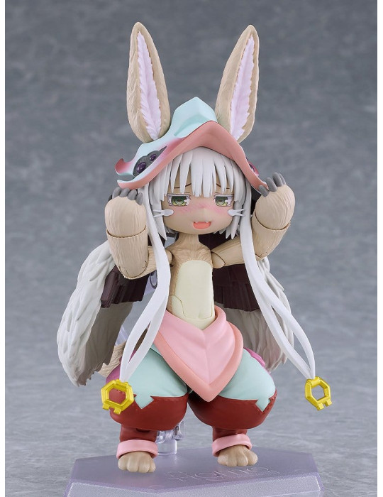 Made in Abyss Figma Action Figure Nanachi 11 cm Good Smile