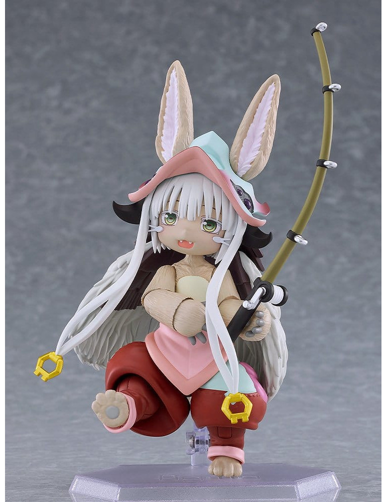 Made in Abyss Figma Action Figure Nanachi 11 cm Good Smile