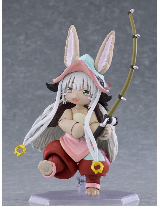 Made in Abyss Figma Action Figure Nanachi 11 cm Good Smile