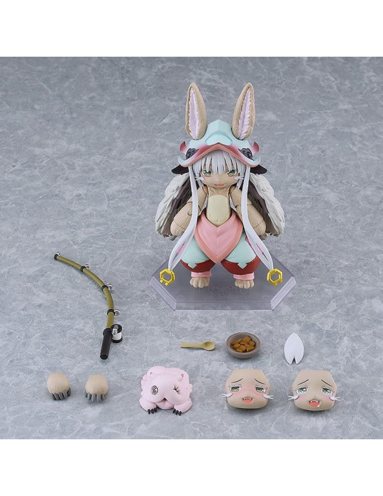 Made in Abyss Figma Action Figure Nanachi 11 cm Good Smile