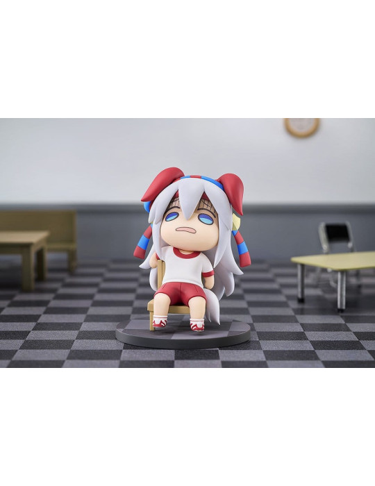 Umamusume: Cinderella Gray Mini Memory Mini Figure Nervous Tama-chan 8 cm Good Smile