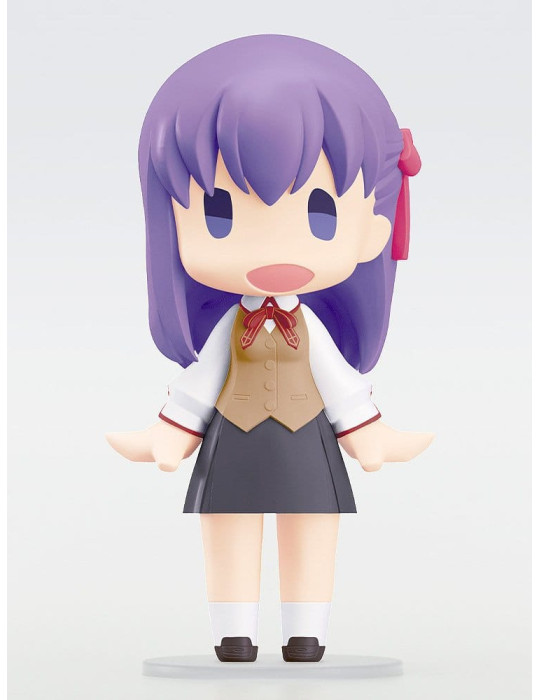 Fate/stay night HELLO! GOOD SMILE Action Figure Sakura Matou 10 cm Good Smile