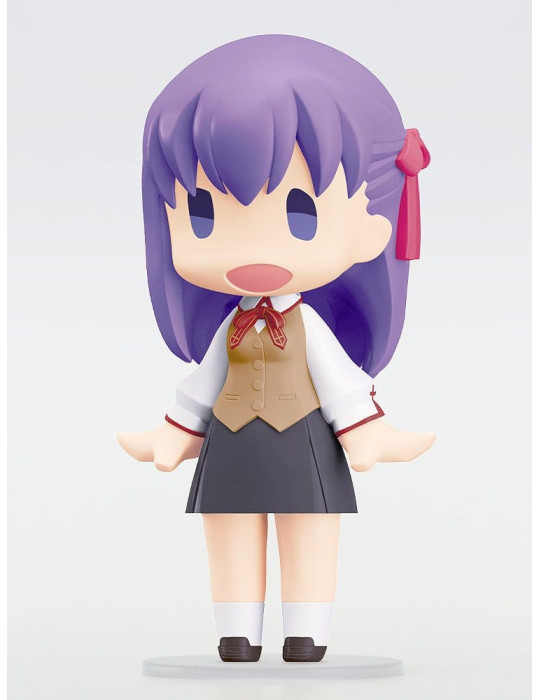 Fate/stay night HELLO! GOOD SMILE Action Figure Sakura Matou 10 cm Good Smile