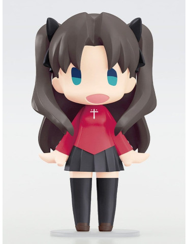 Fate/stay night HELLO! GOOD SMILE Action Figure Rin Tohsaka 10 cm Good Smile