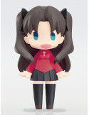 Fate/stay night HELLO! GOOD SMILE Action Figure Rin Tohsaka 10 cm Good Smile