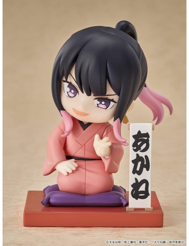 Akane-Banashi Mini Memory Mini Figure Akane Osaki: First Performance Ver. 8 cm Good Smile