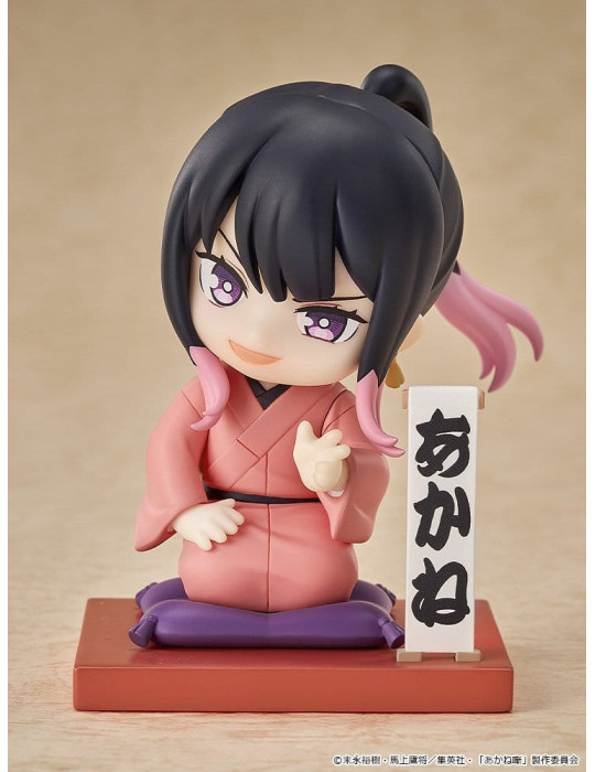 Akane-Banashi Mini Memory Mini Figure Akane Osaki: First Performance Ver. 8 cm Good Smile