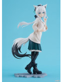 Hololive Production G.S. Collection PVC Figure 1/7 Shirakami Fubuki: Date Style - Casual Outfit Ver. 22 cm Good Smile