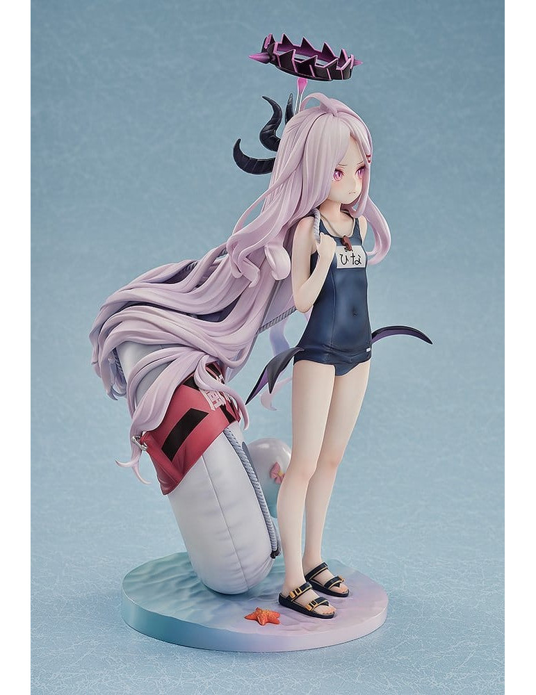 Blue Archive PVC Figure 1/7 Hina (Swimsuit) 24 cm Good Smile
