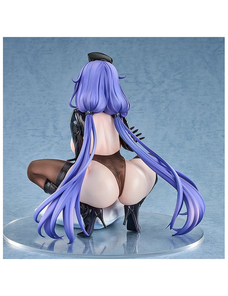 Azur Lane PVC Figure 1/7 Mogador: Olfactory Nursery Call Ver. 18 cm Good Smile