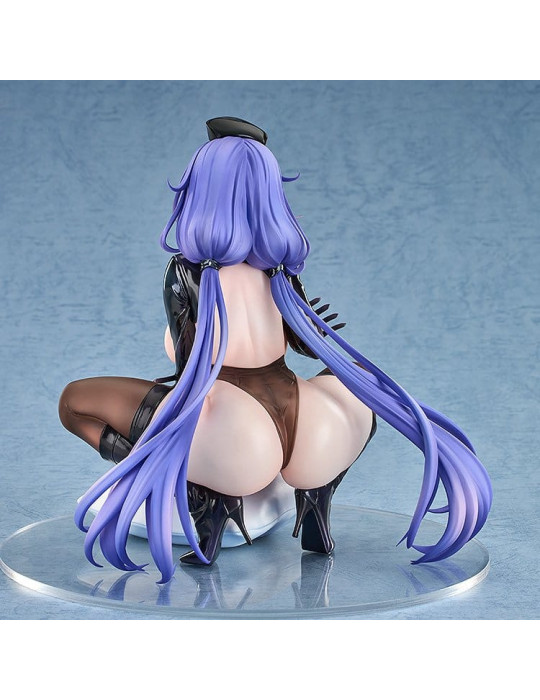 Azur Lane PVC Figure 1/7 Mogador: Olfactory Nursery Call Ver. 18 cm Good Smile