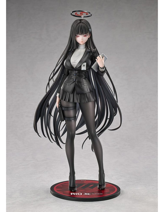 Blue Archive PVC Figure 1/7 Rio 26 cm Good Smile