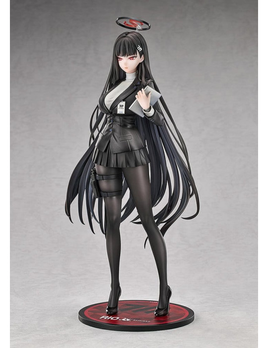Blue Archive PVC Figure 1/7 Rio 26 cm Good Smile
