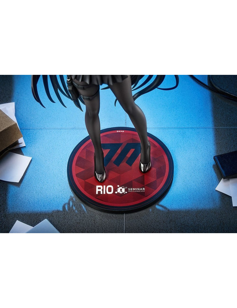 Blue Archive figurine PVC 1/7 Rio 26 cm Good Smile