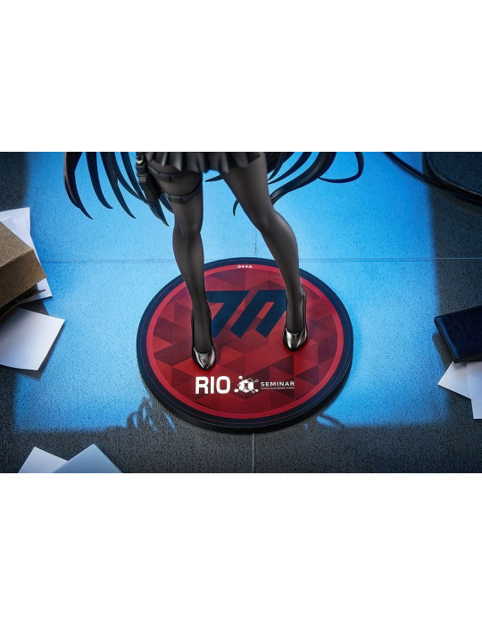 Blue Archive figurine PVC 1/7 Rio 26 cm Good Smile