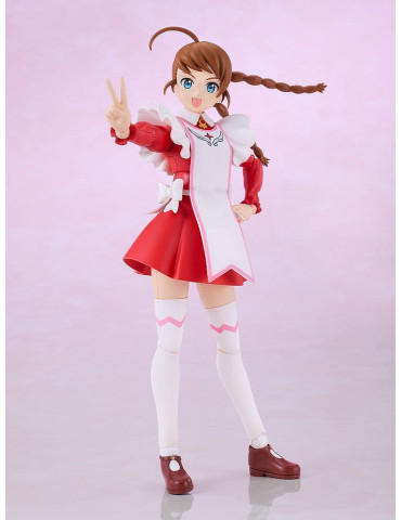 My-Otome HiME Plamatea Plastic Model Kit Arika Yumemiya 14 cm Good Smile